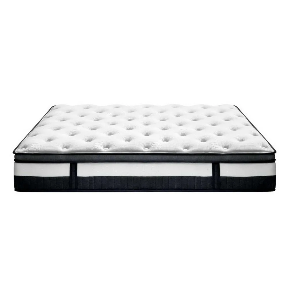 King Size Cashmere Spring Foam Mattress