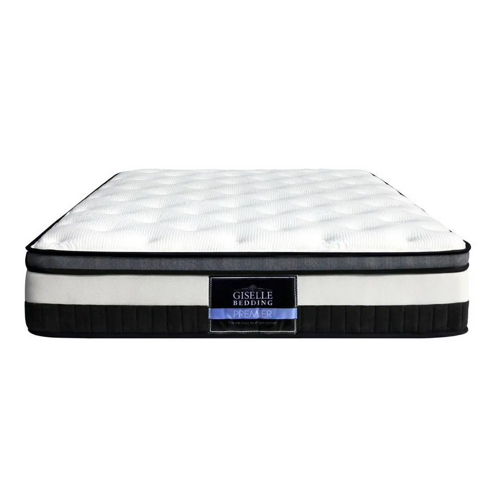 King Size Cashmere Spring Foam Mattress