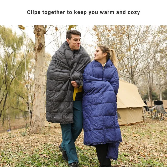 KingCamp 1-2 Person Lightweight Multi-purpose Blanket