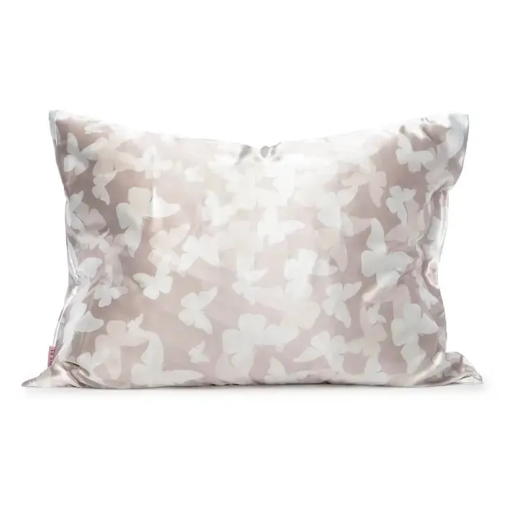 Kitsch | Satin Pillowcase | Various Colors