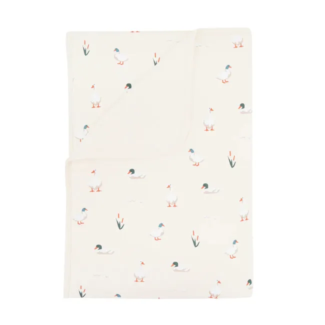 Kyte Baby 1.0 Tog Printed Toddler Blanket in Duck