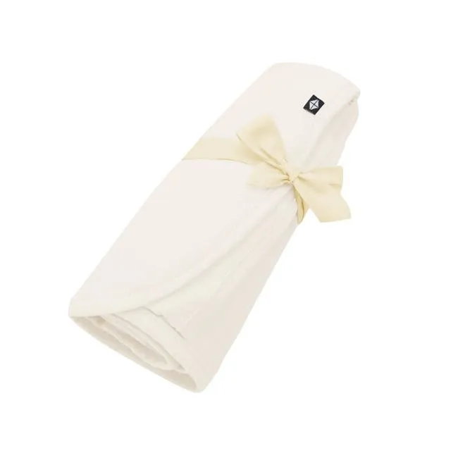 Kyte Baby Swaddle Blanket in Ecru