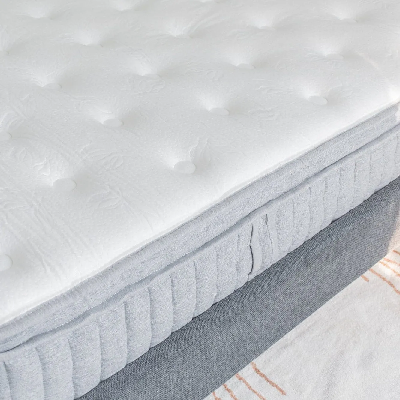 Latex Pocket Spring Foam Mattress 30cm