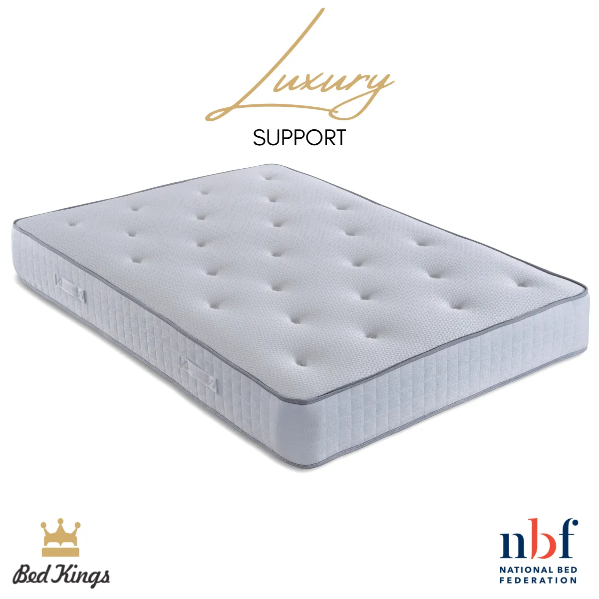 Luxury Extra Support Mattress