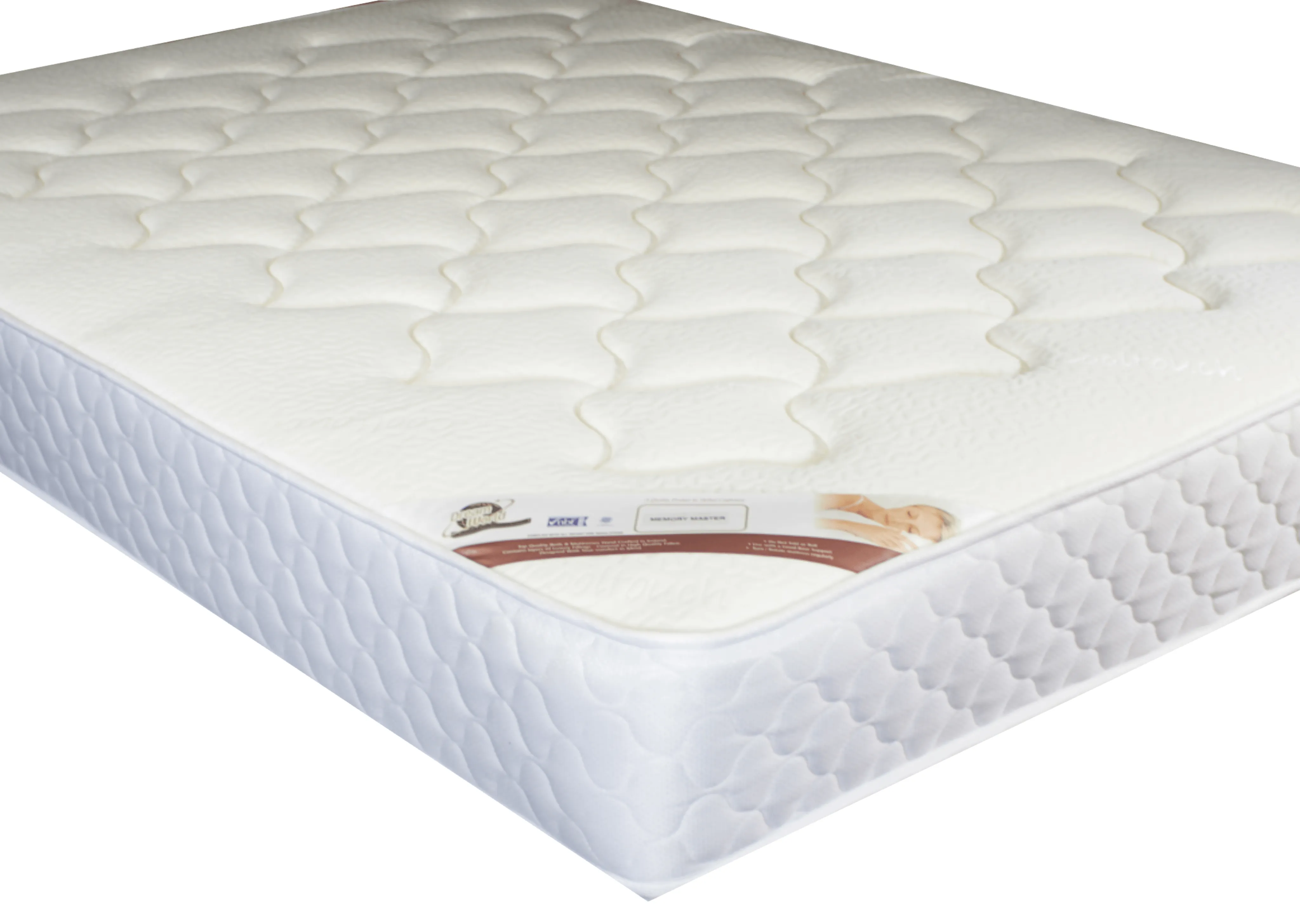 Master Memory Foam Mattress