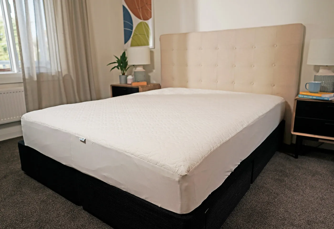 Mattress Protector Quilted