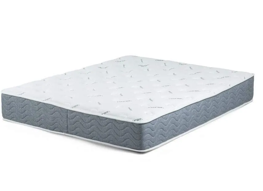 Memory Foam Mattress with Double Pocket Spring System