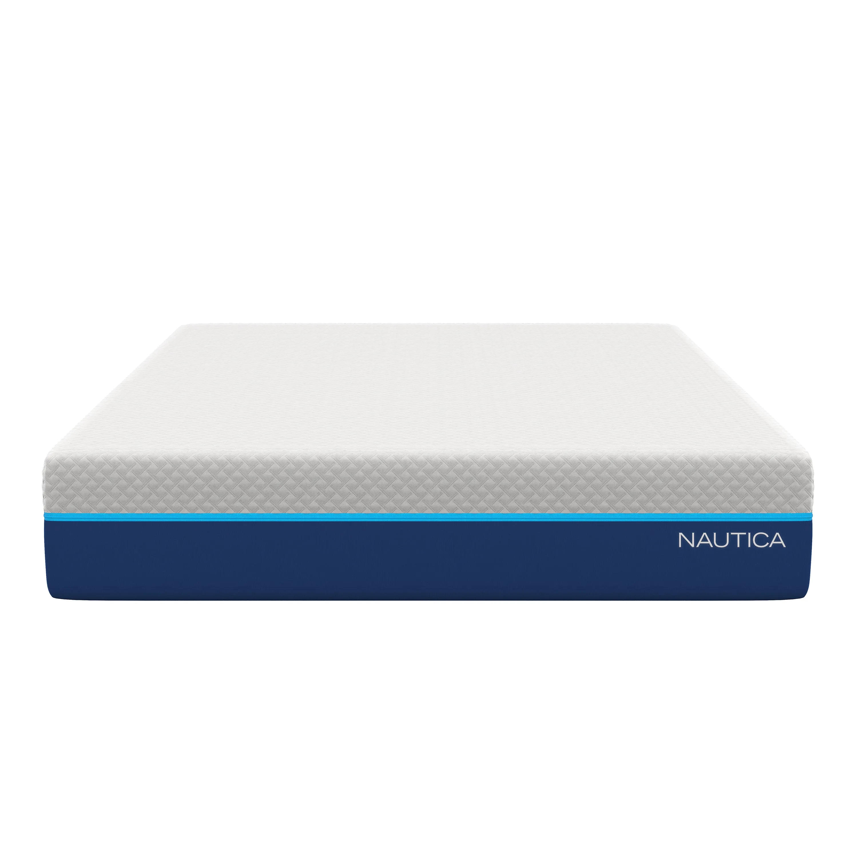 Nautica Home 12" Revitalize Hybrid Innerspring Mattress