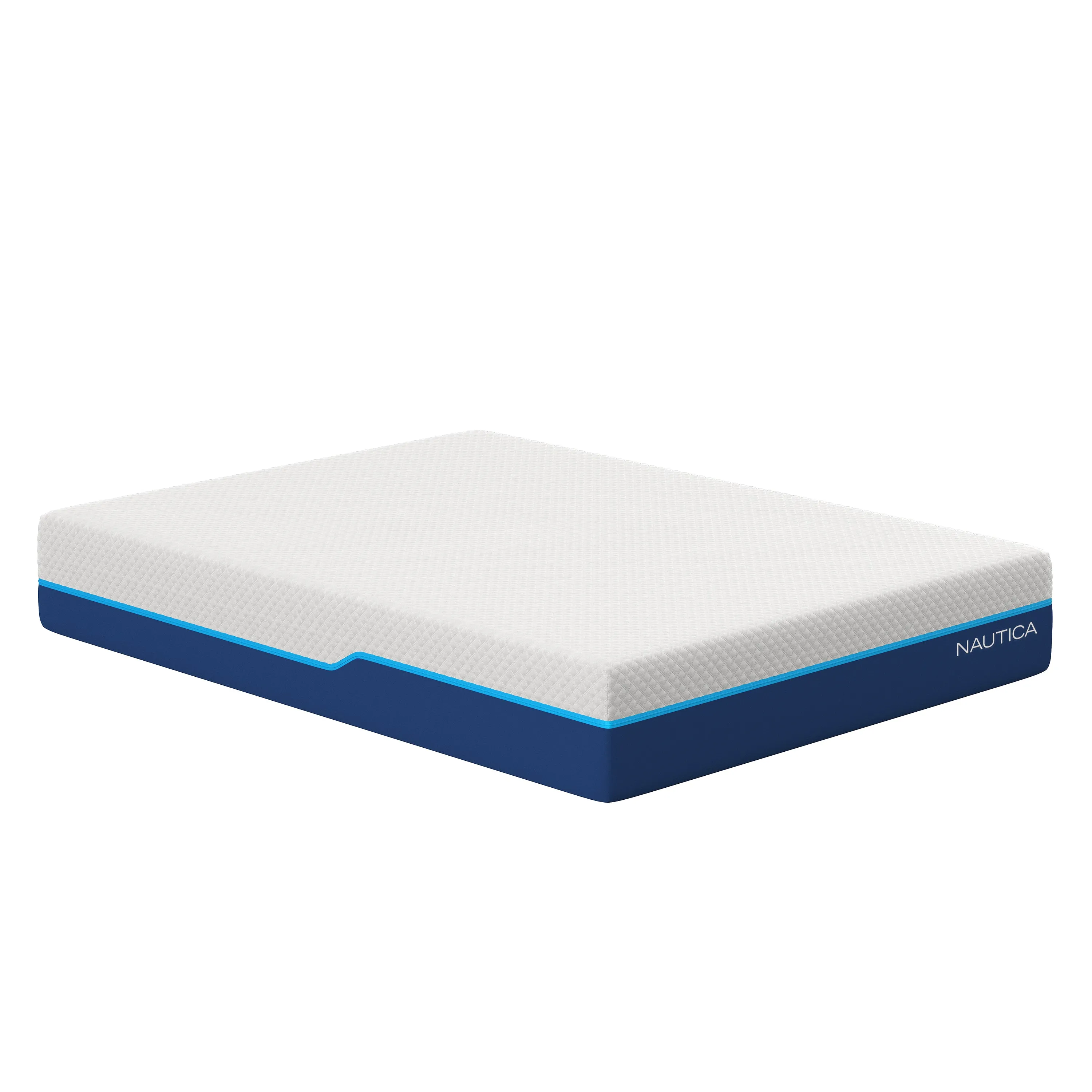 Nautica Home 12" Revitalize Hybrid Innerspring Mattress