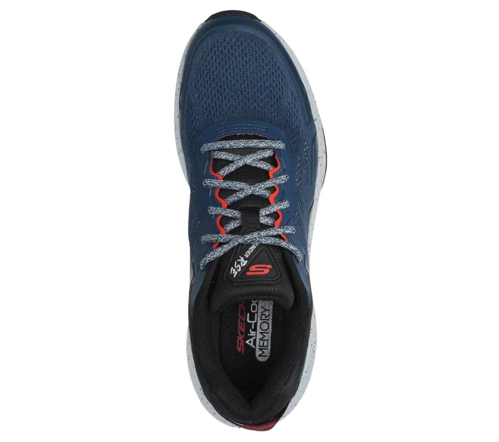 Pantofi sport, barbati, SKECHERS BOUNDER RSE 232780-NVMT bleumarin, piele ecologica