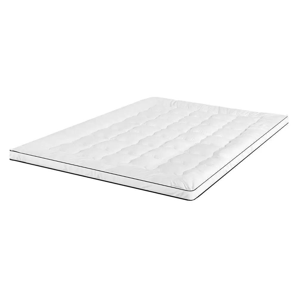 Pillowtop Mattress Topper - Queen