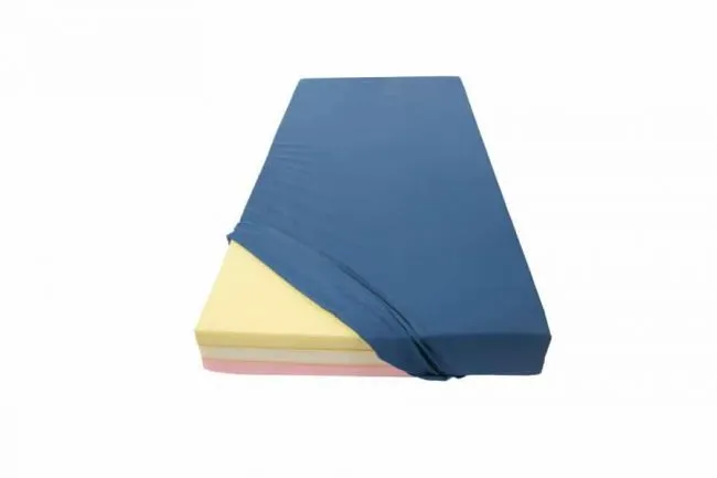 Pressure Care Foam 3 Layer Mattress