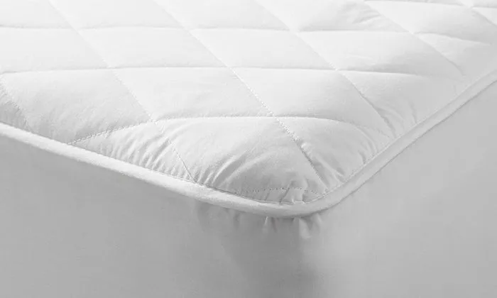 Quilted Mattress Protector Sheet