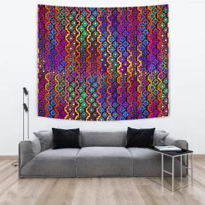 Rainbow Healing Decorative Tapestry