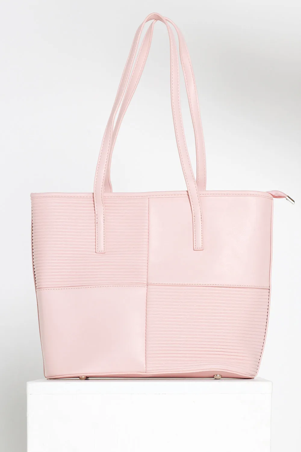 Reese Handbag - Pink