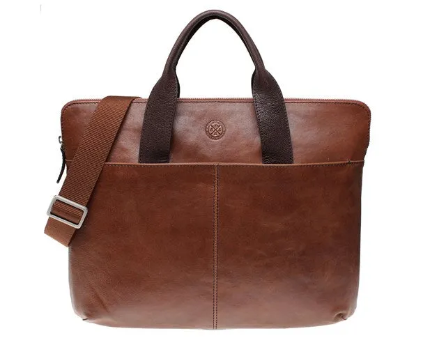 Saddler Male Computer Bag