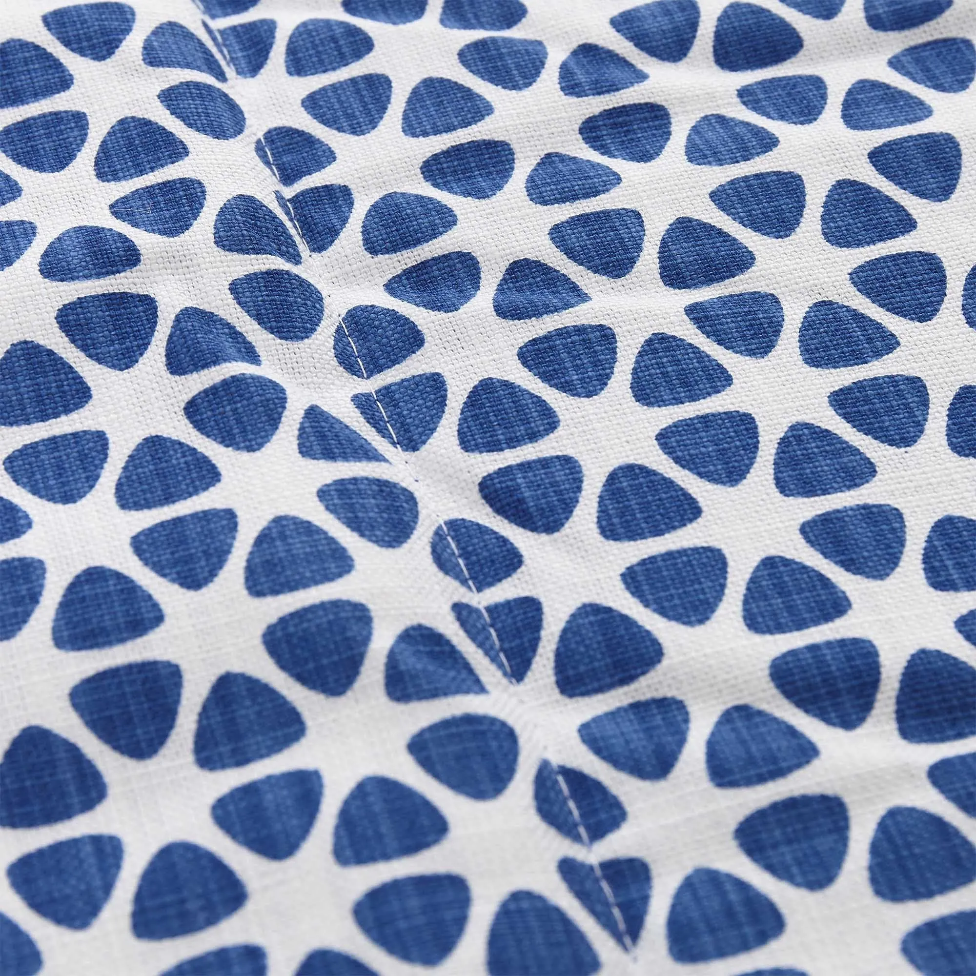 Saldanha Picnic Blanket [Ultramarine/Natural]