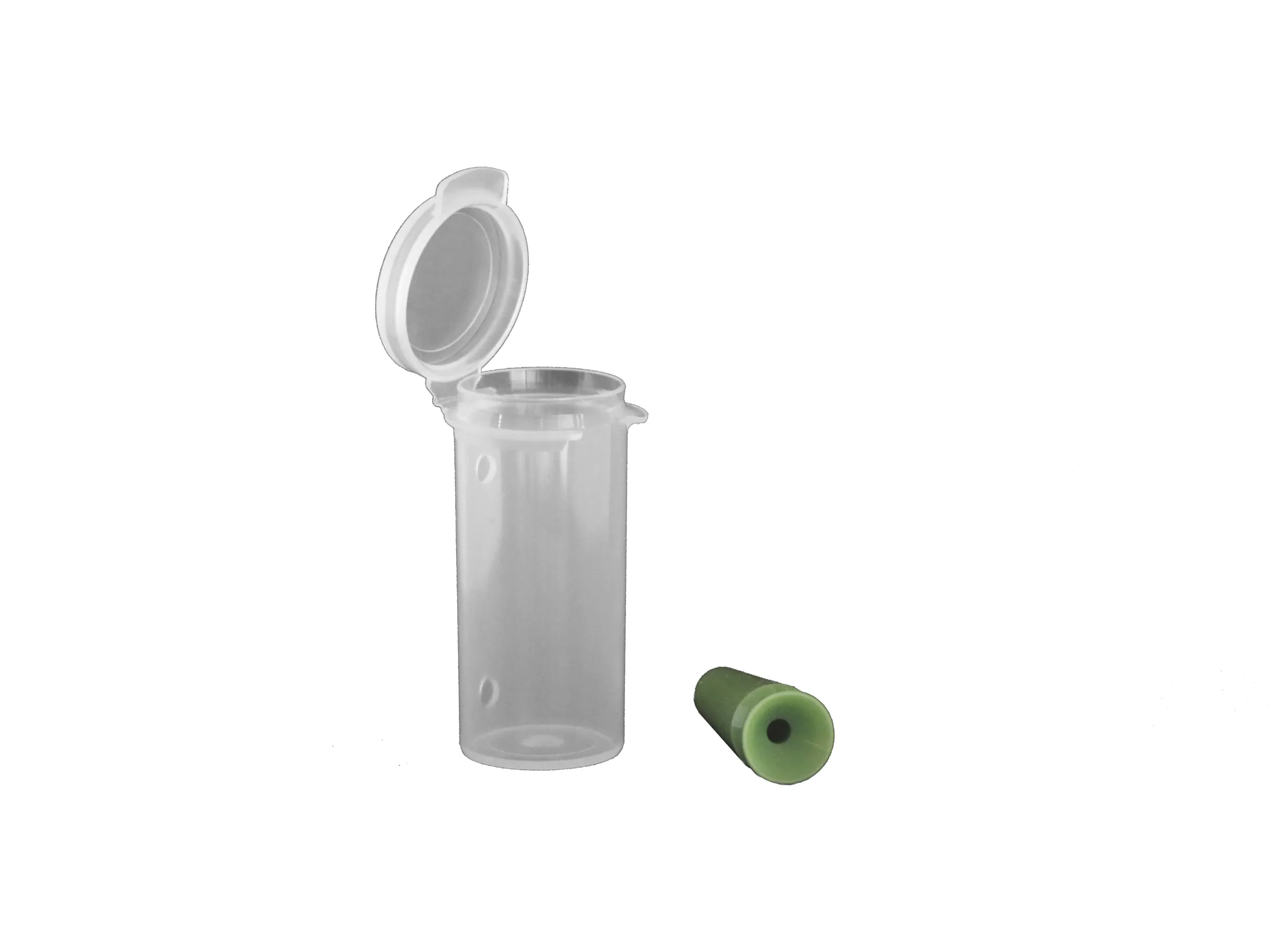 See-Green®™ Silicone Scleral Cup Plunger