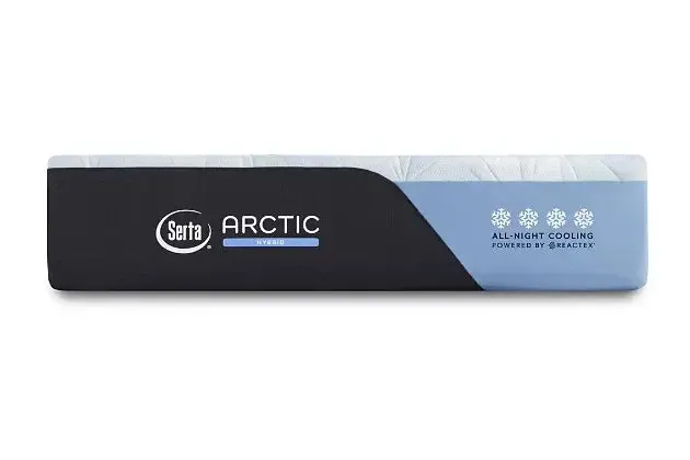 Serta Arctic Premier Plush Hybrid 15x better cooling power Mattress