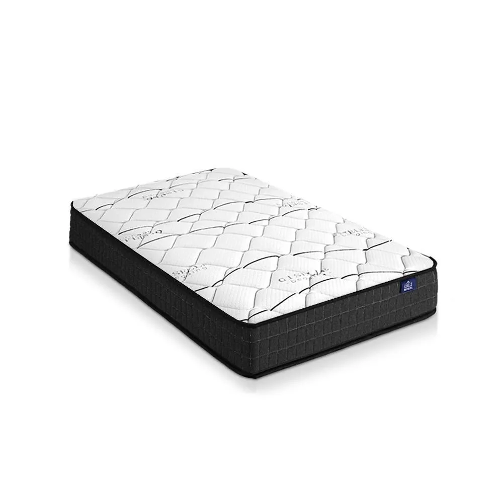 Single Size | Medium Firm Bonnell Spring Mattress