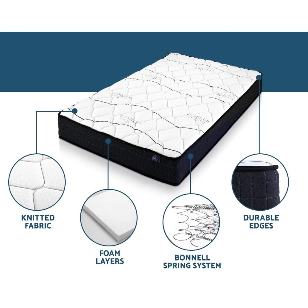 Single Size | Medium Firm Bonnell Spring Mattress