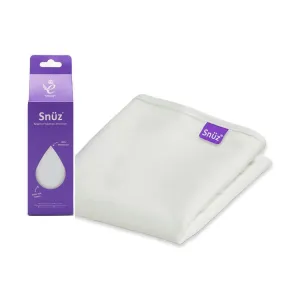 Snuz Waterproof Crib Mattress Protector - Fits SnuzPod4