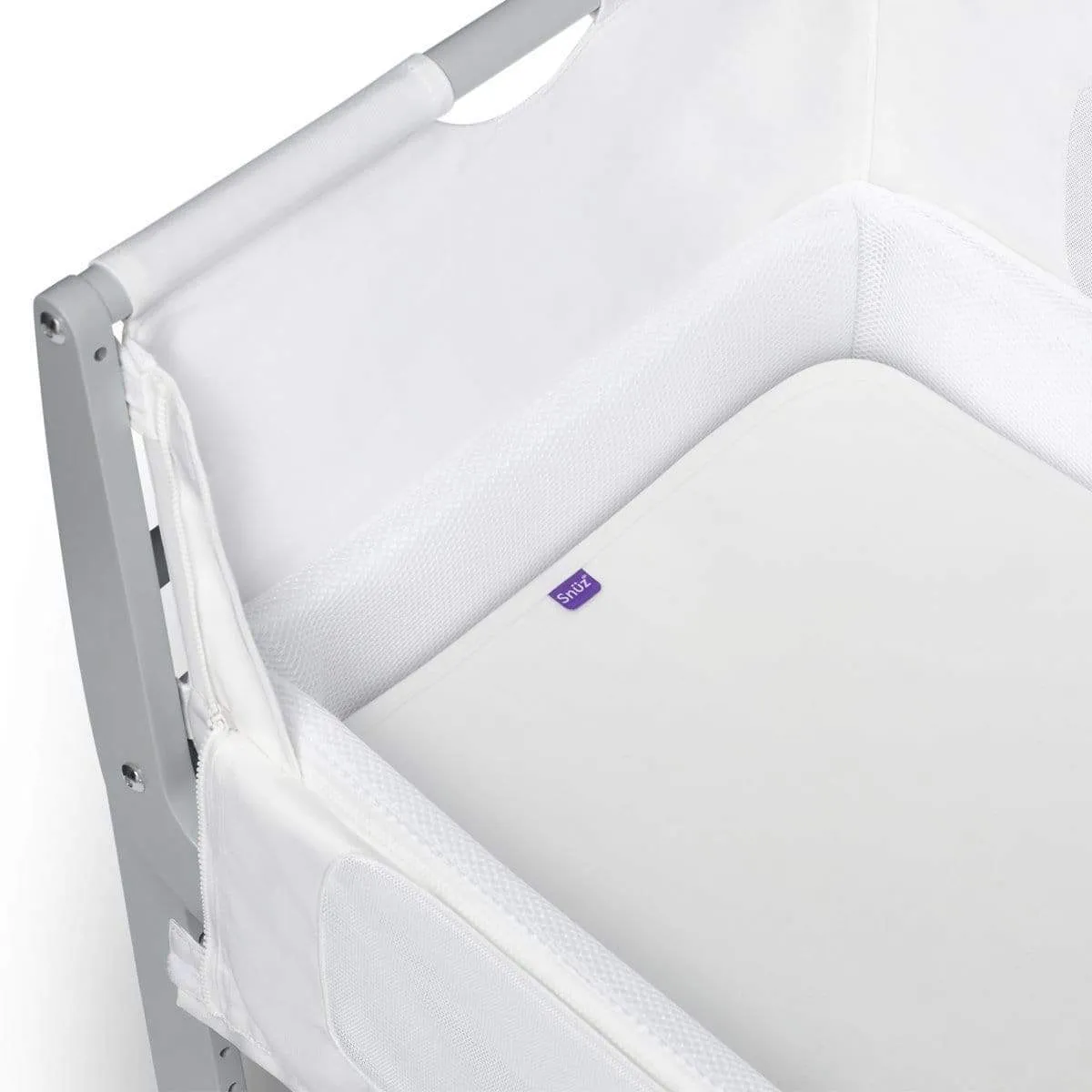 SnuzPod 4 Waterproof Mattress Protector - 75.5x40cm