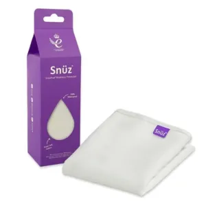 SnuzPod Studio Waterproof Mattress Protector - 44x80cm