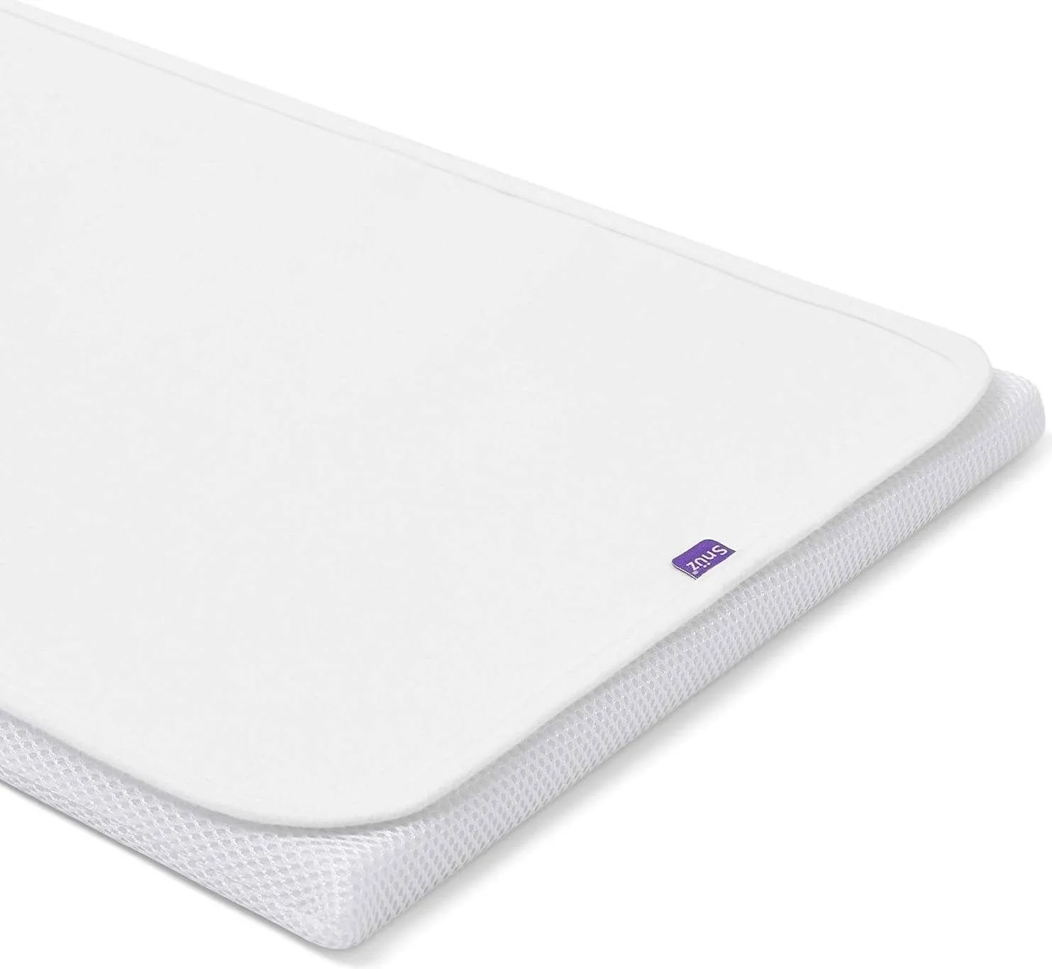 SnuzPod Studio Waterproof Mattress Protector - 44x80cm