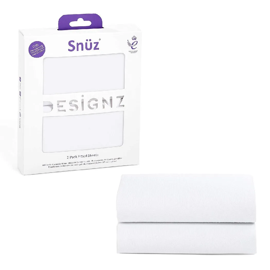 SnuzPod4 STARTER Bundle (White)