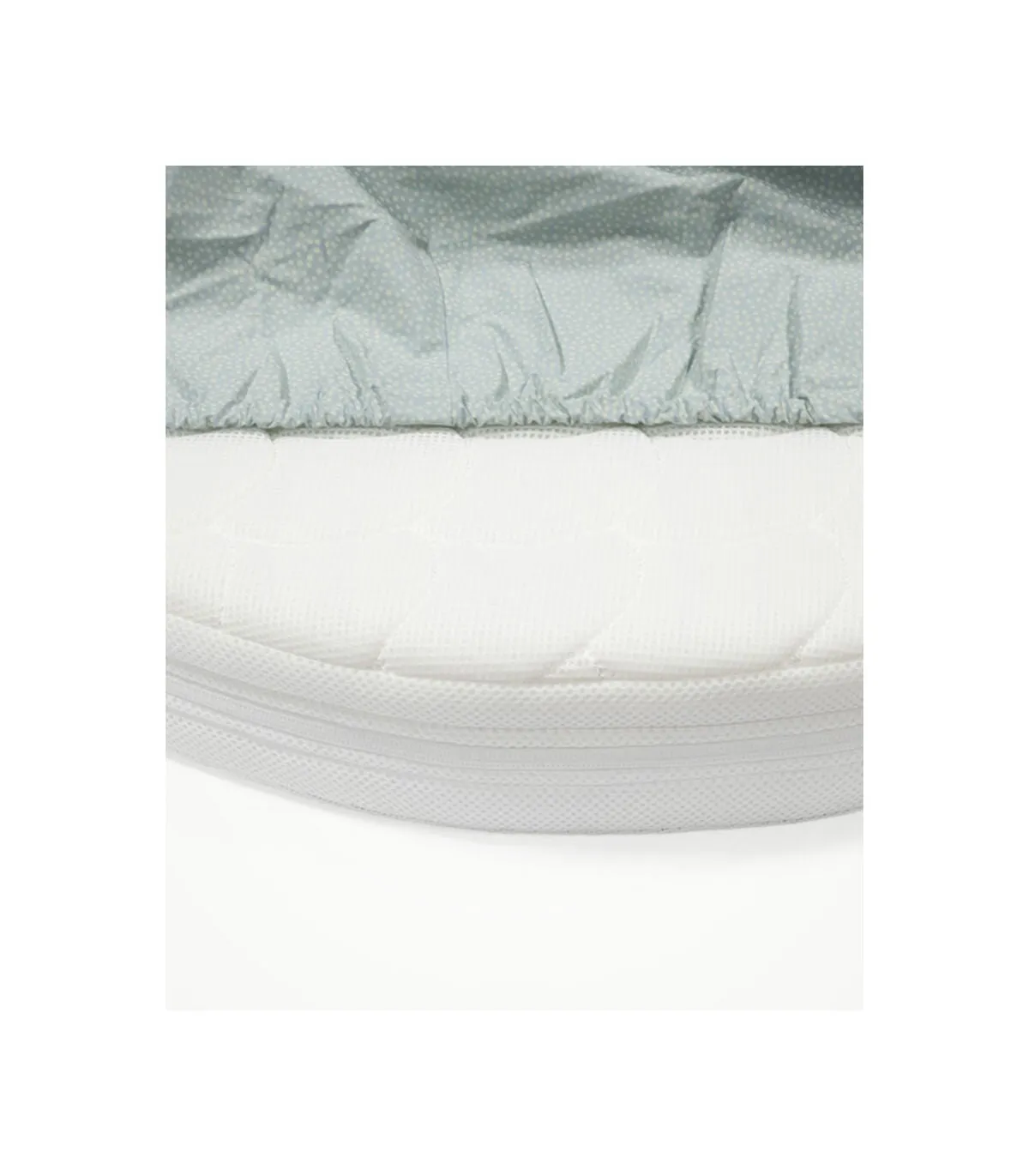 Stokke Bed Fitted Sheet V3