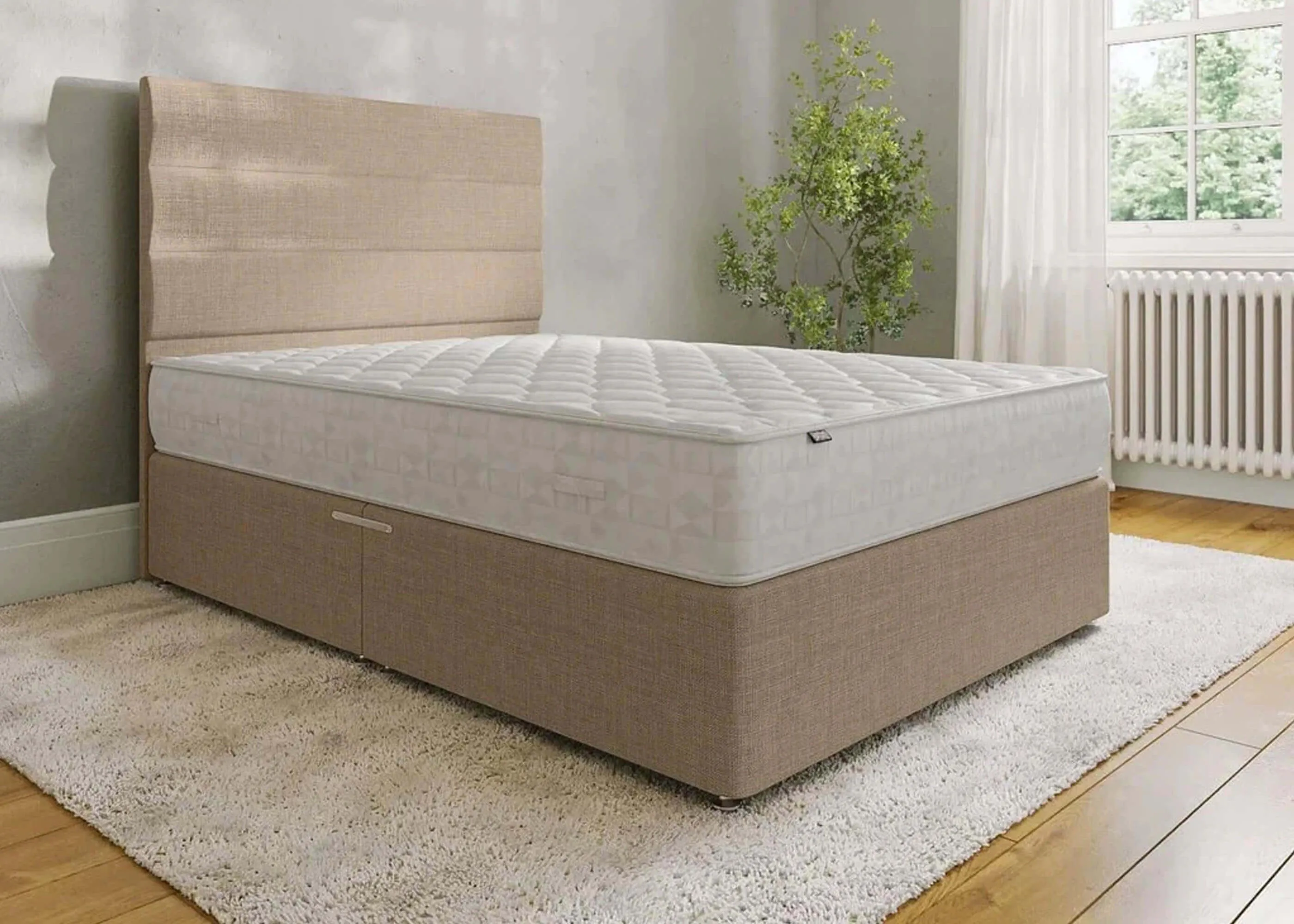 The Brick 'Super Firm' 2000 Mattress