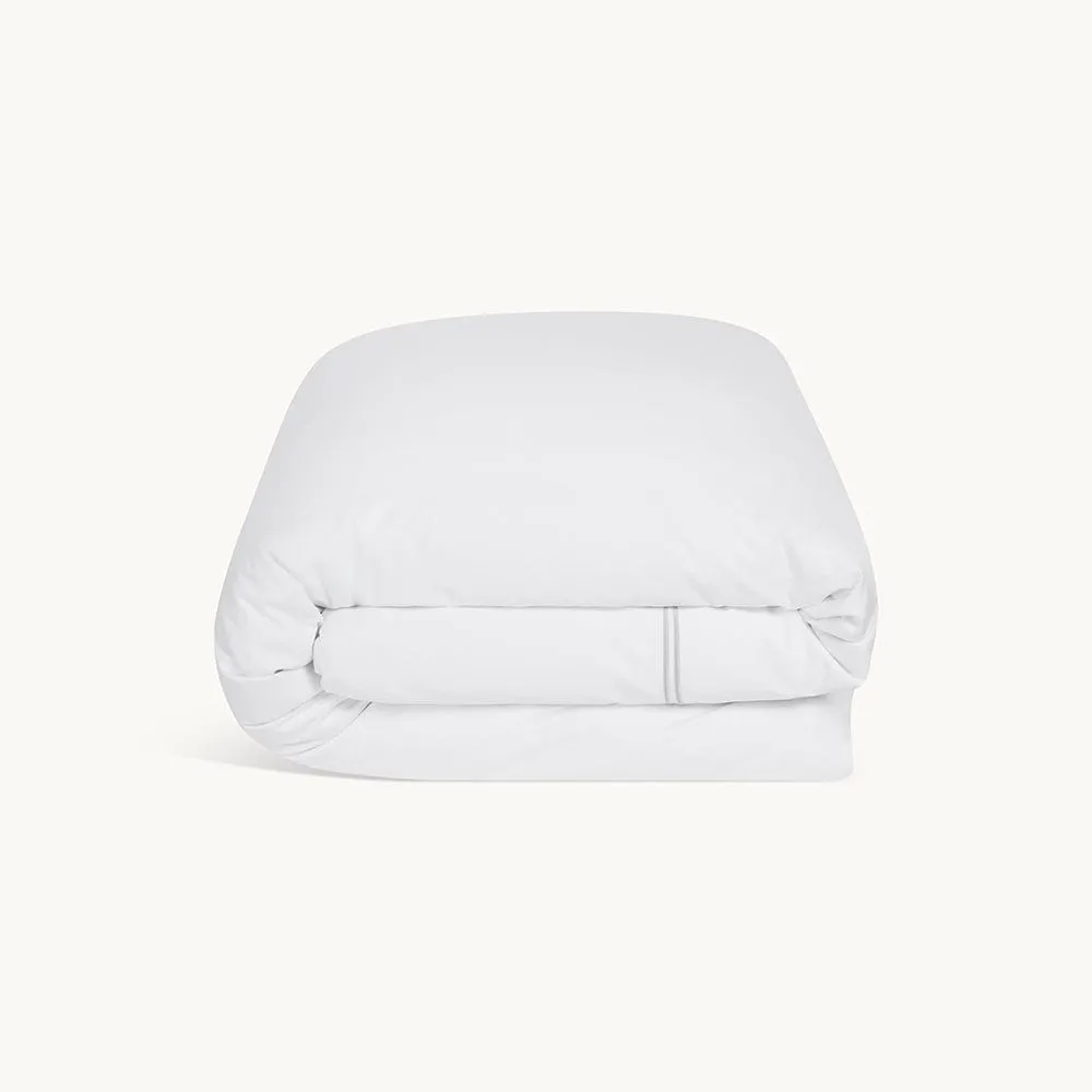 The Oxford Collection Duvet Cover