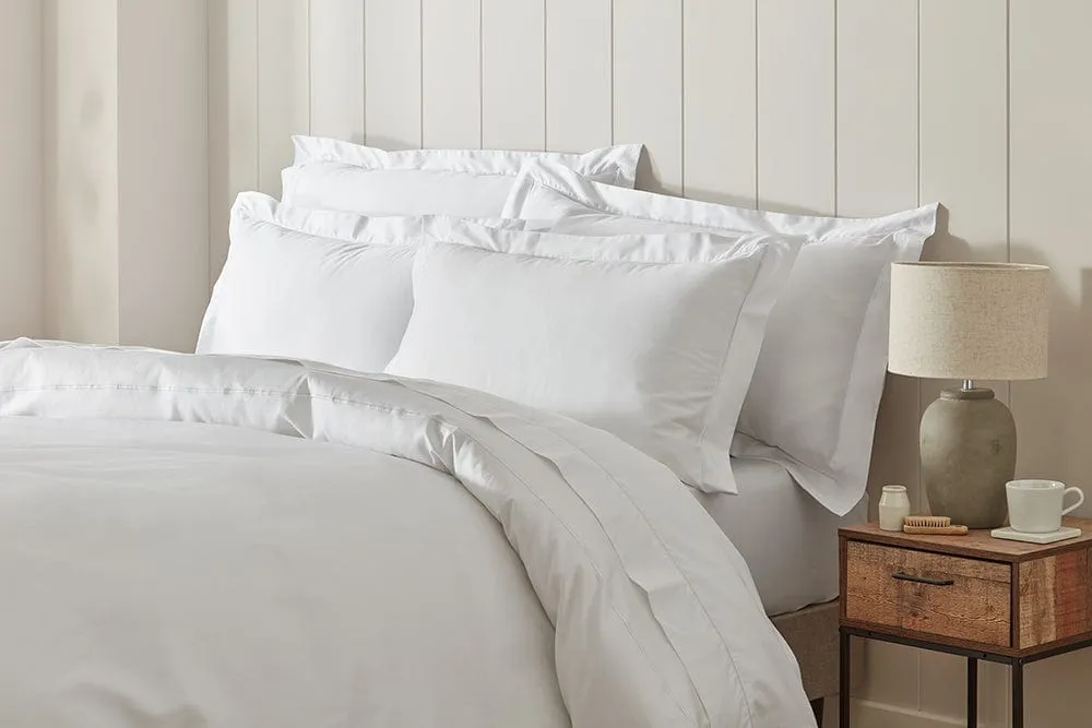 The Oxford Collection Flat Bed Sheets