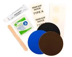 Thermarest Permanent Home Repair Kit