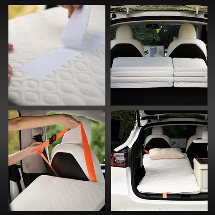 TITA Restful - Model Y Camping Mattress Folding