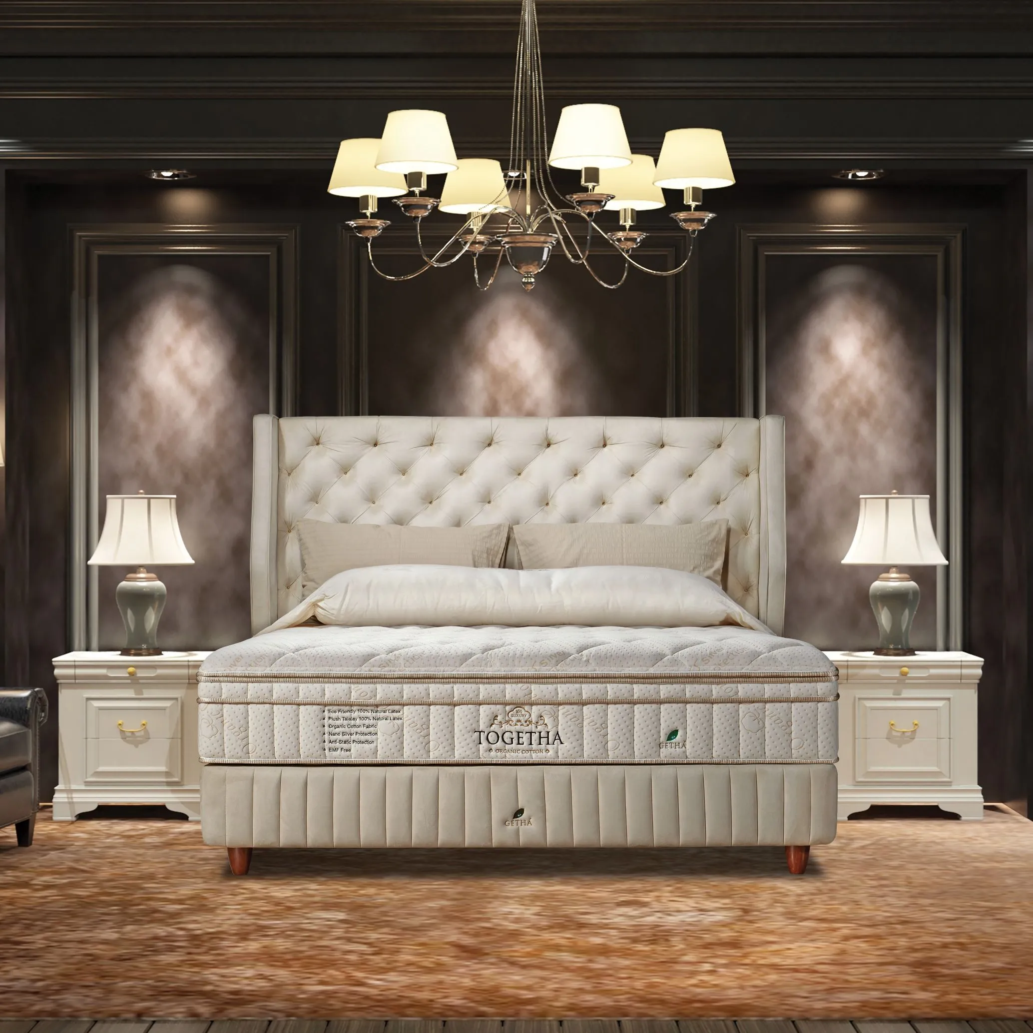 Togetha Luxury 100 Mattress