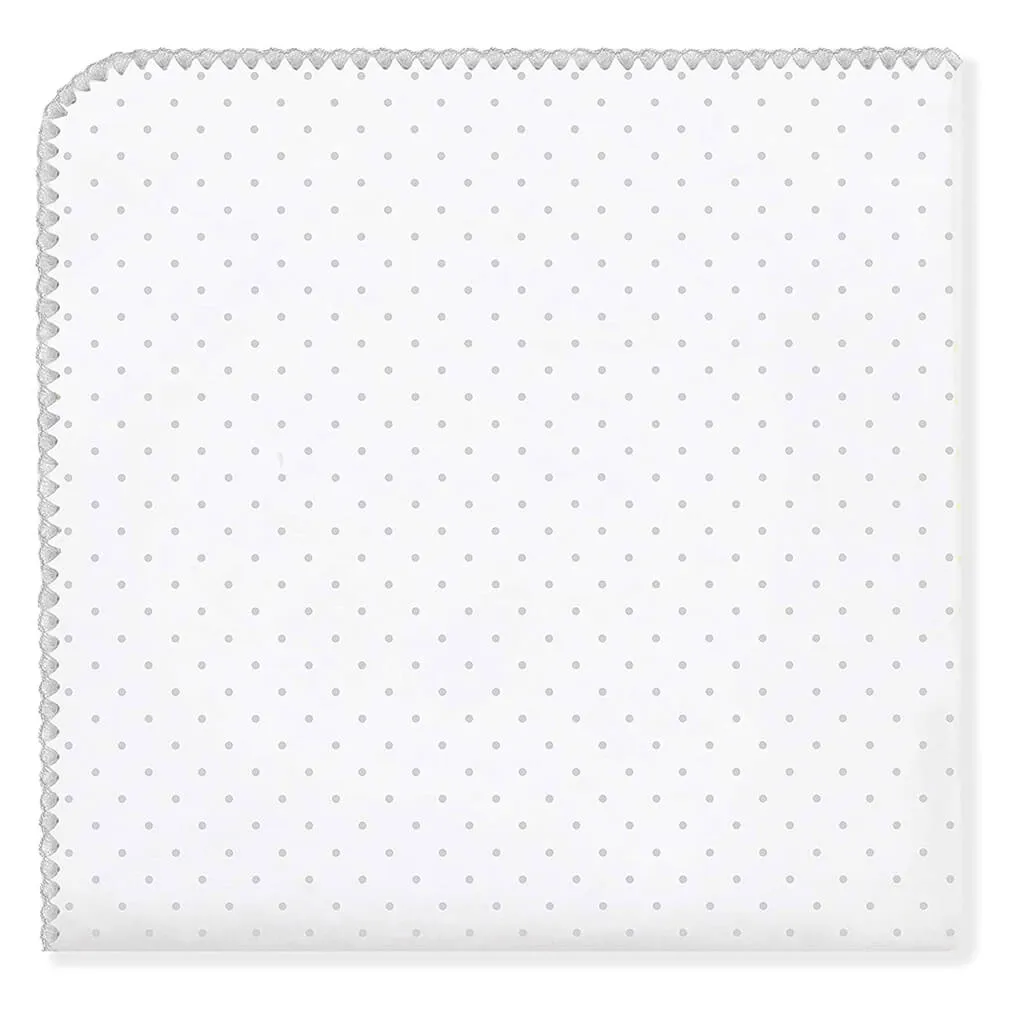 Ultimate Blanket Polka Dots Sterling