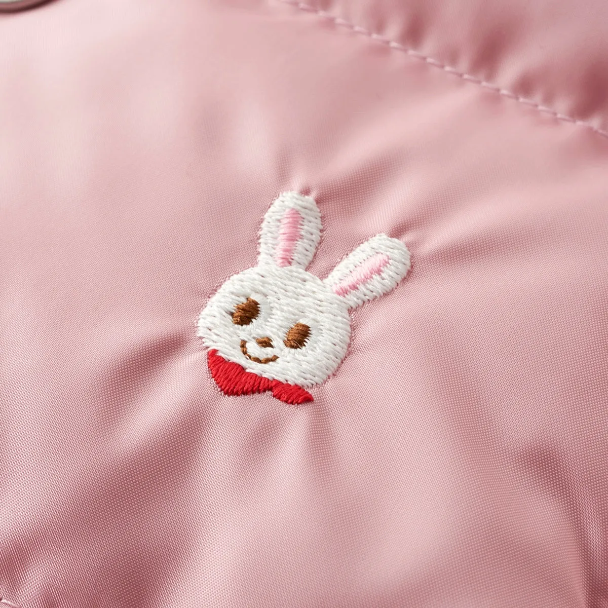 Usako Bunny All-Over Down Jacket