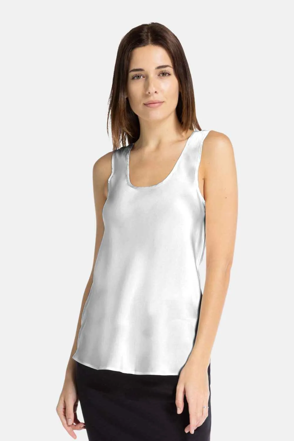 Women's 100% Pure Mulberry Silk Camisole