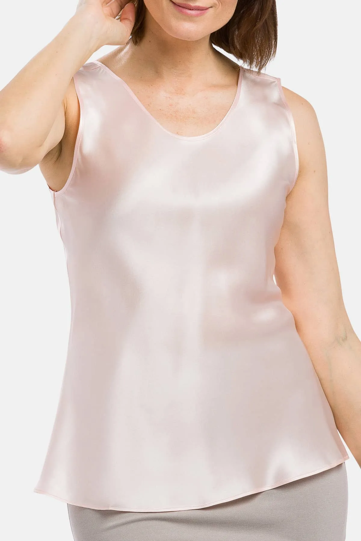 Women's 100% Pure Mulberry Silk Camisole