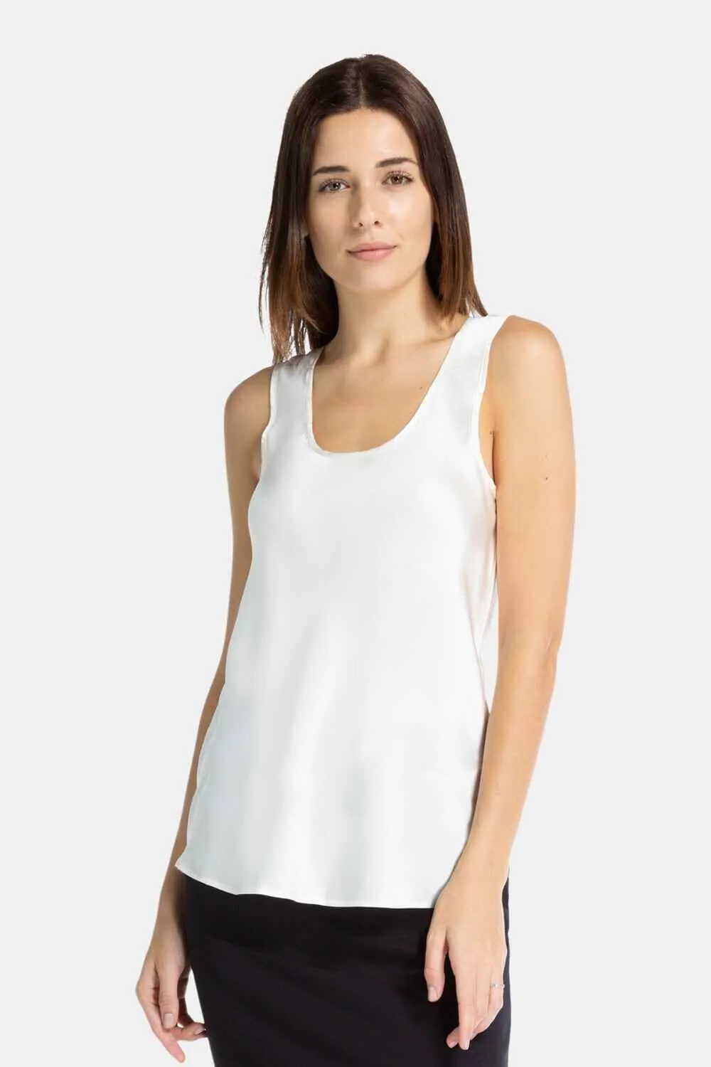 Women's 100% Pure Mulberry Silk Camisole