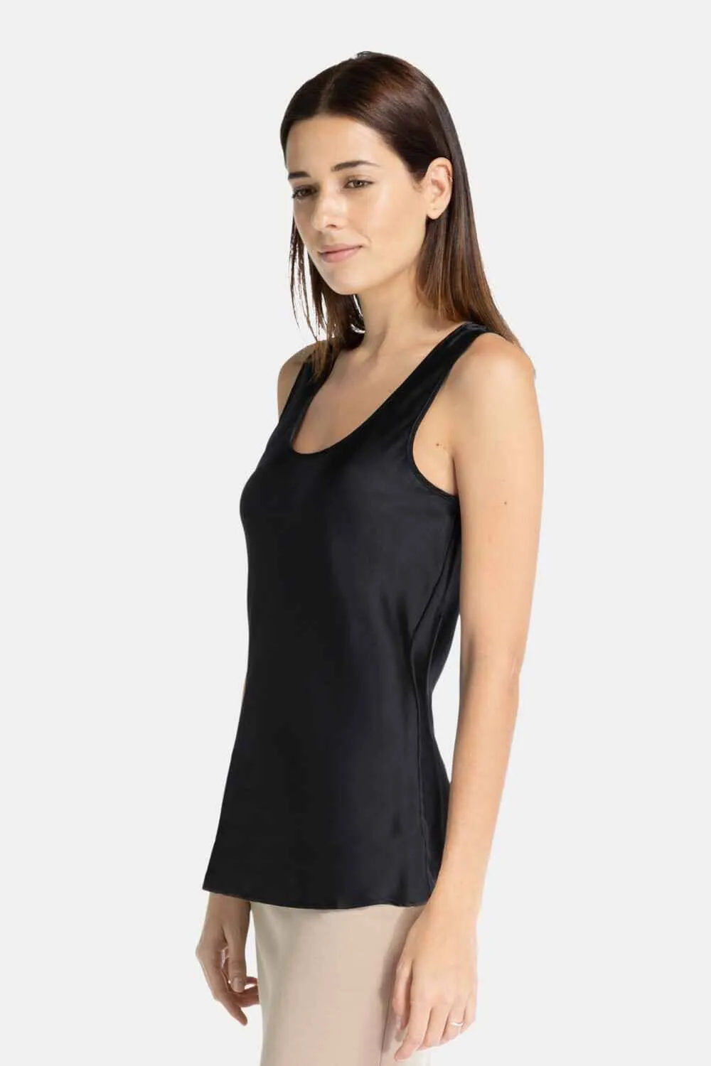 Women's 100% Pure Mulberry Silk Camisole