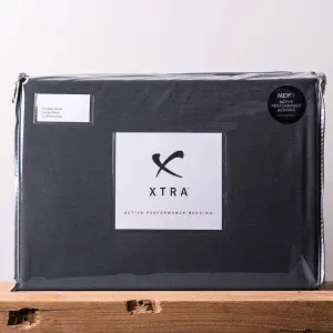 Xtra Active Performance Sheets - Charcoal